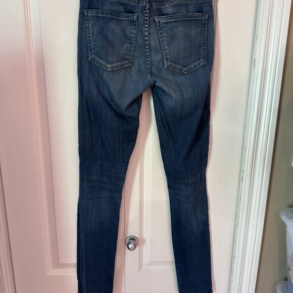 EUC Citizen of Humanity Rocket Skinny Jeans - Picture 4 of 4